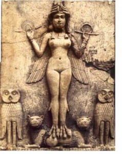 Lilith Queen of the Night the Burney Plaque